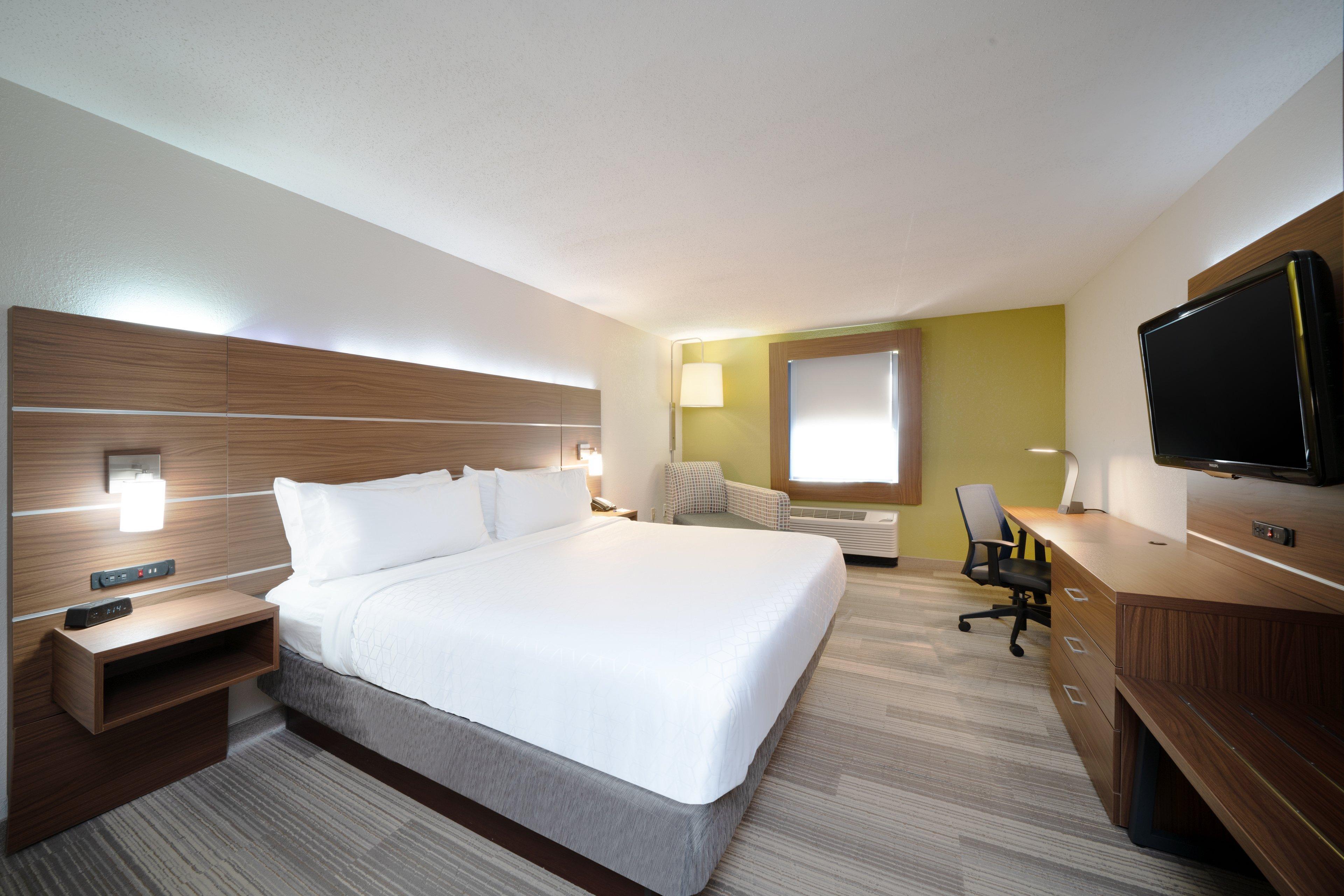 Holiday Inn Express Prince Frederick By Ihg Exterior photo