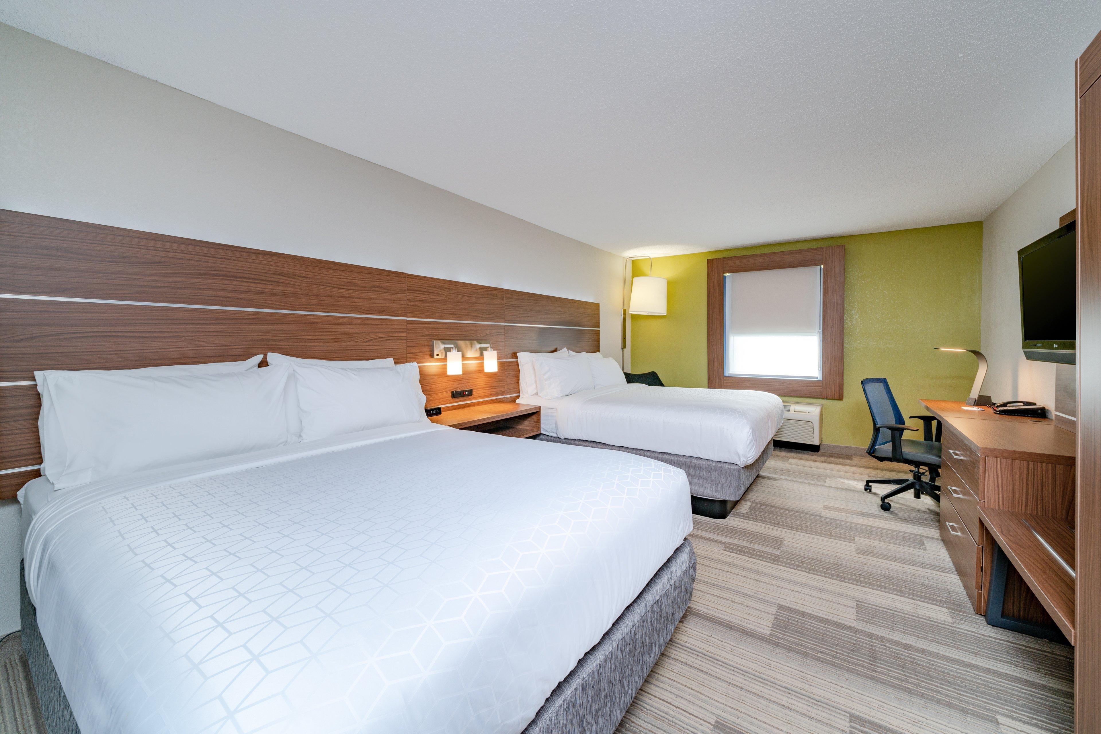Holiday Inn Express Prince Frederick By Ihg Exterior photo