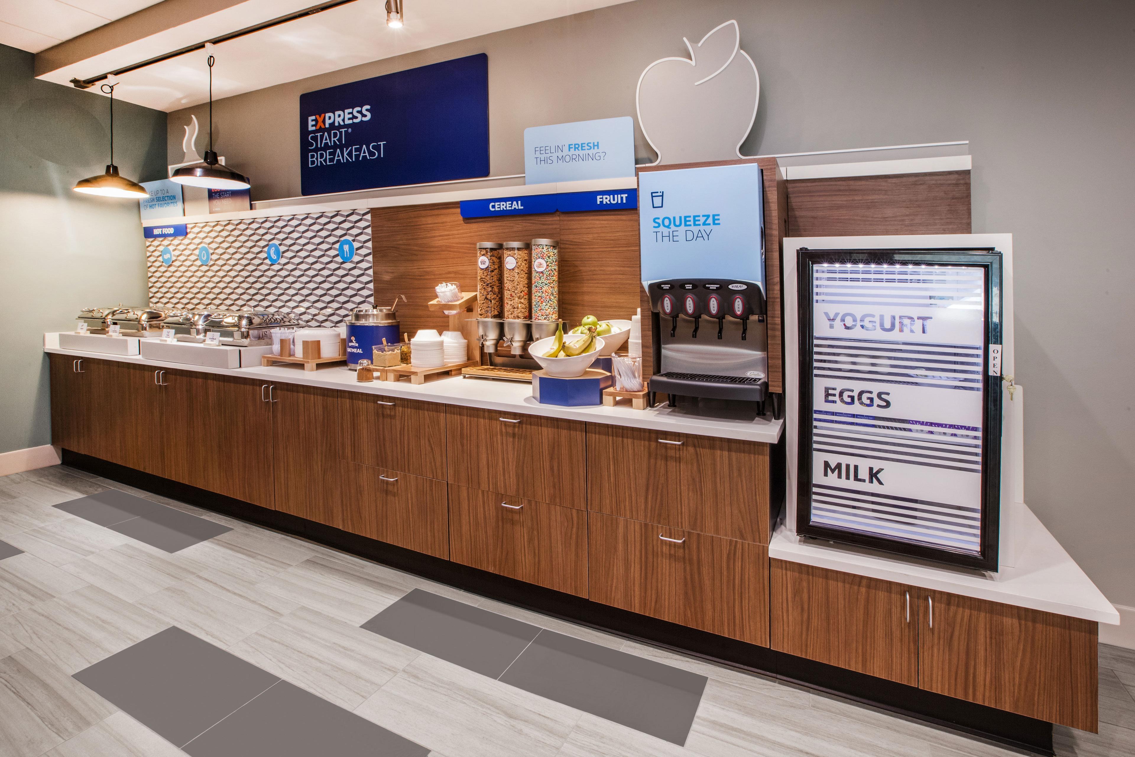 Holiday Inn Express Prince Frederick By Ihg Exterior photo
